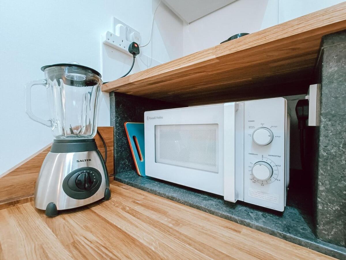 The Pembroke Studio By Richmond Park *